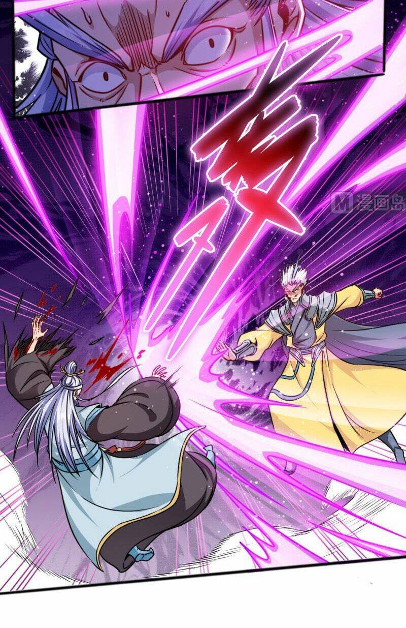 Võ Thần Thiên Hạ - Chapter 109 - Page 10