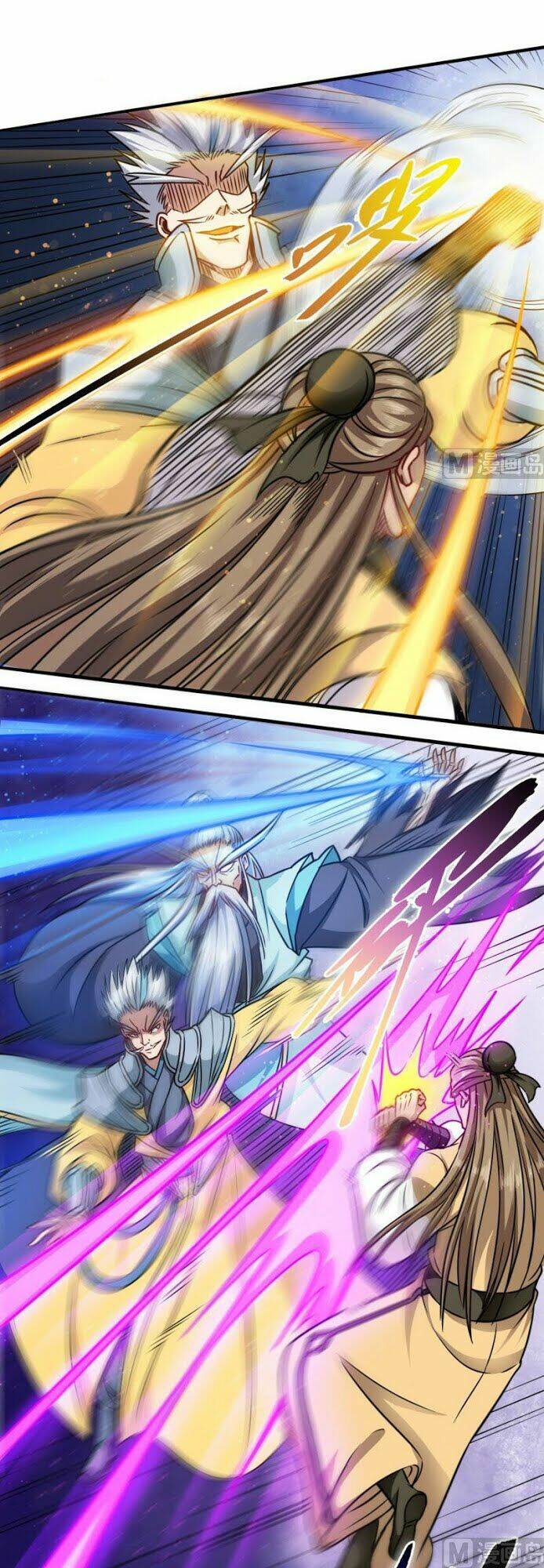 Võ Thần Thiên Hạ - Chapter 109 - Page 16