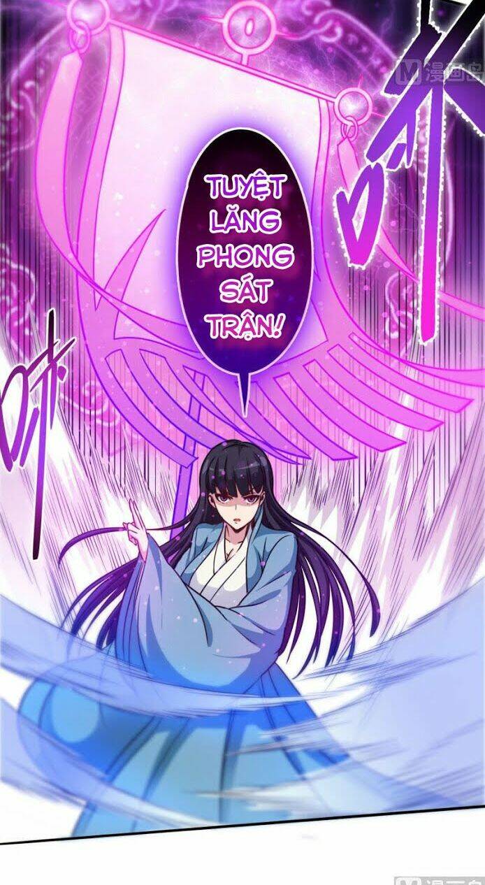 Võ Thần Thiên Hạ - Chapter 109 - Page 18