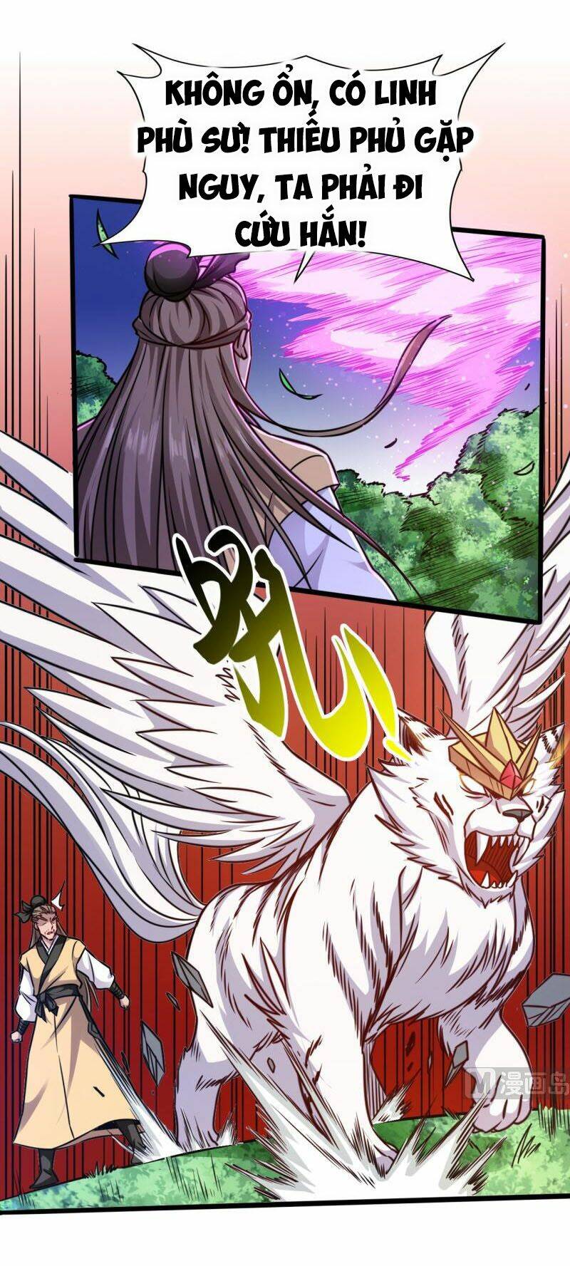 Võ Thần Thiên Hạ - Chapter 109 - Page 21