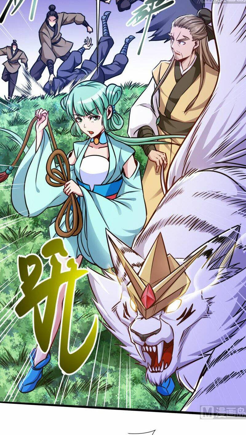 Võ Thần Thiên Hạ - Chapter 109 - Page 23