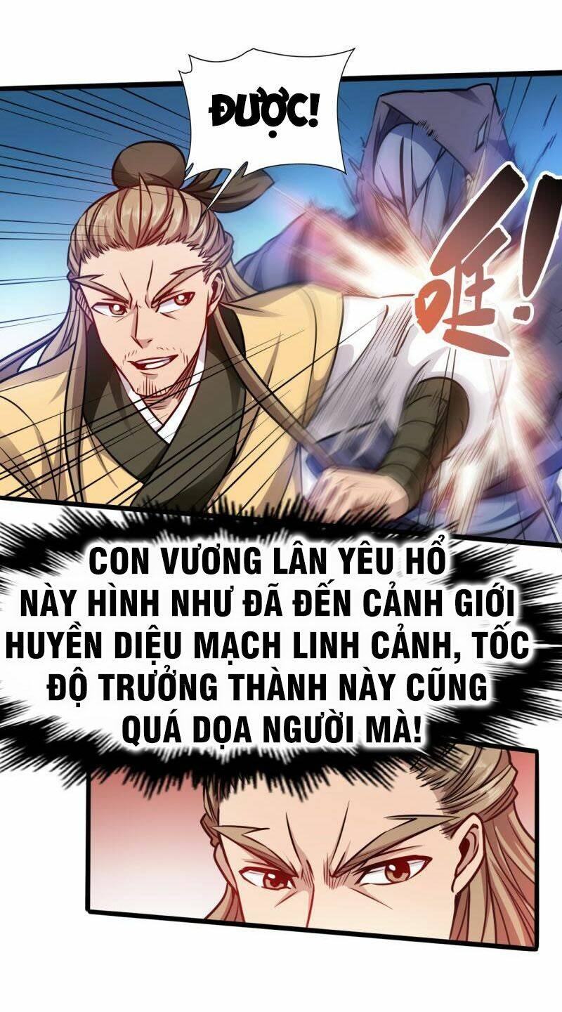 Võ Thần Thiên Hạ - Chapter 109 - Page 24
