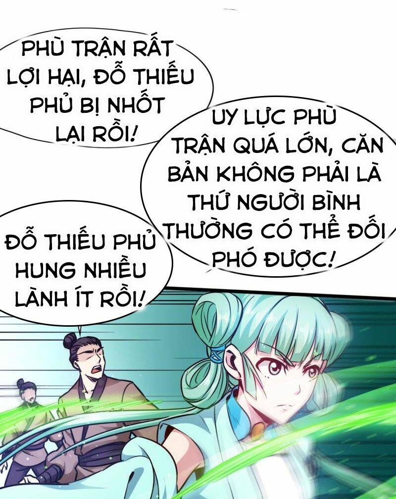 Võ Thần Thiên Hạ - Chapter 109 - Page 25