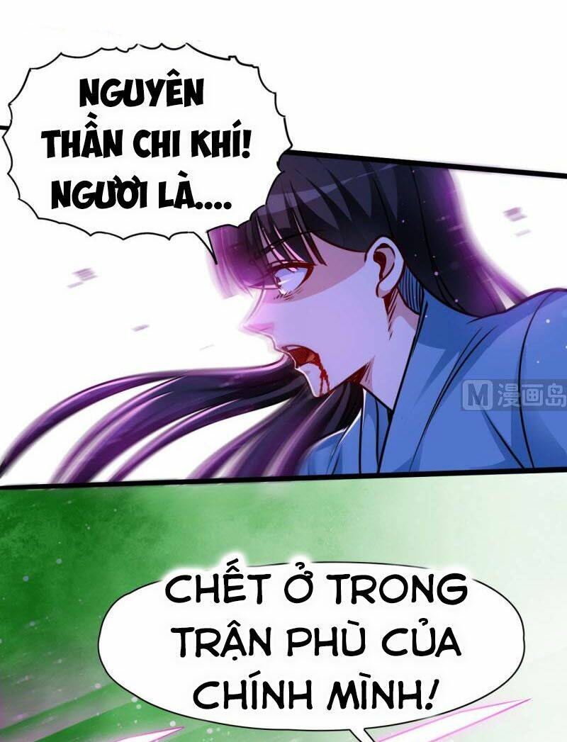 Võ Thần Thiên Hạ - Chapter 109 - Page 29