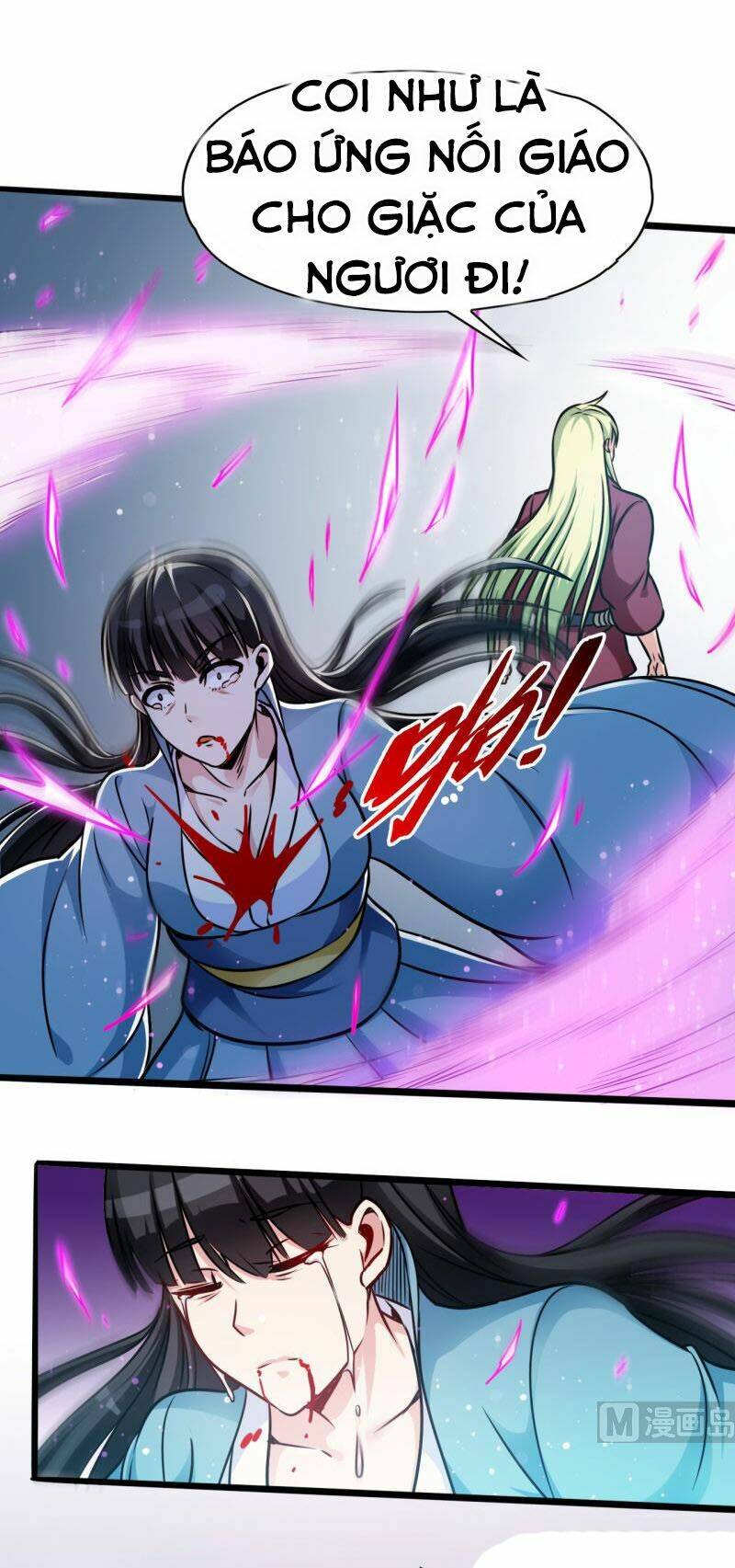 Võ Thần Thiên Hạ - Chapter 109 - Page 31