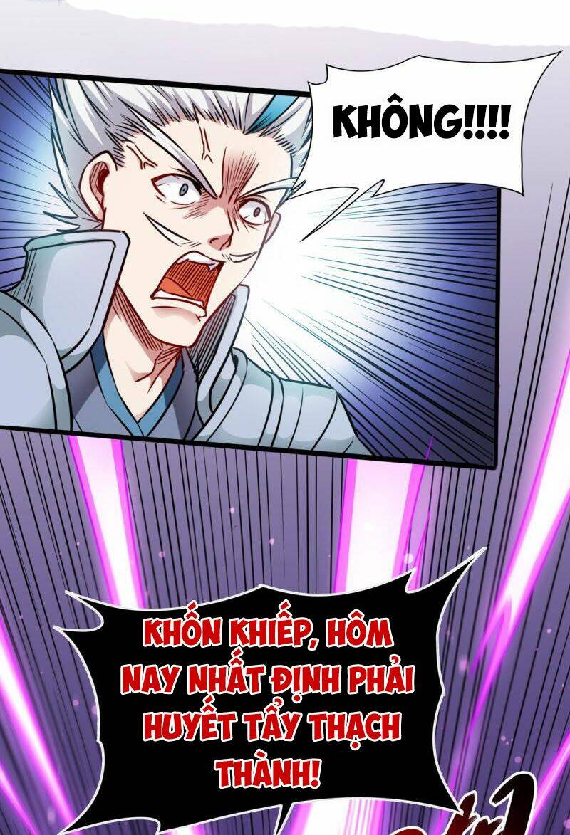 Võ Thần Thiên Hạ - Chapter 109 - Page 32
