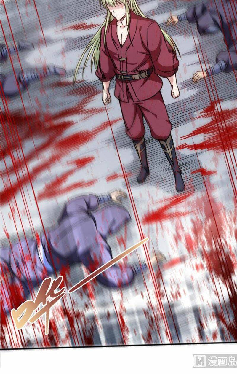 Võ Thần Thiên Hạ - Chapter 109 - Page 7