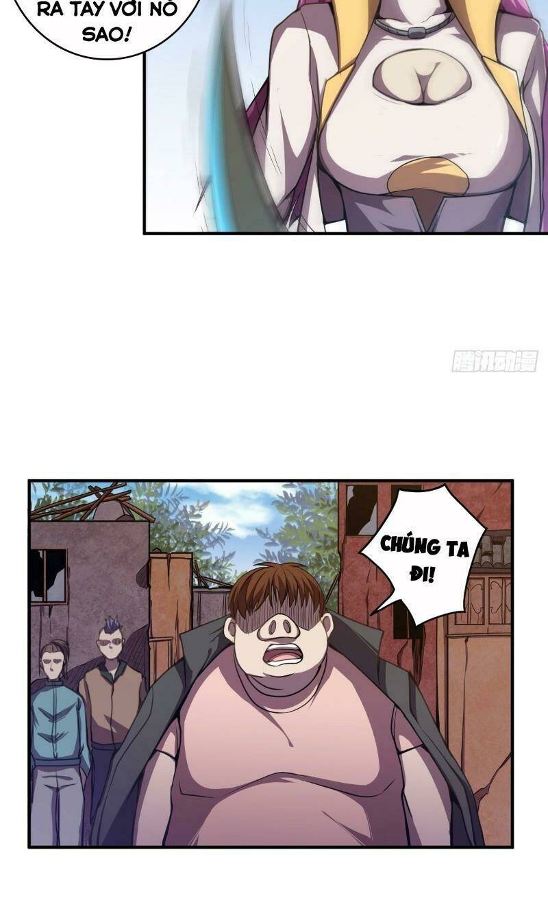 Tinh Nguyên Chi Môn - Chapter 12 - Page 11