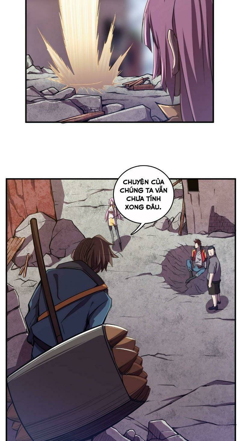 Tinh Nguyên Chi Môn - Chapter 12 - Page 13
