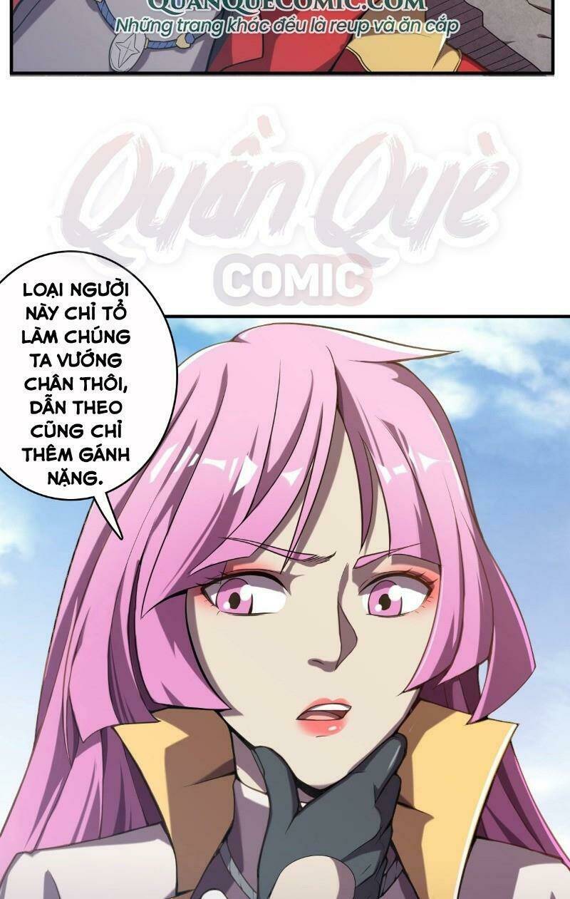 Tinh Nguyên Chi Môn - Chapter 12 - Page 19