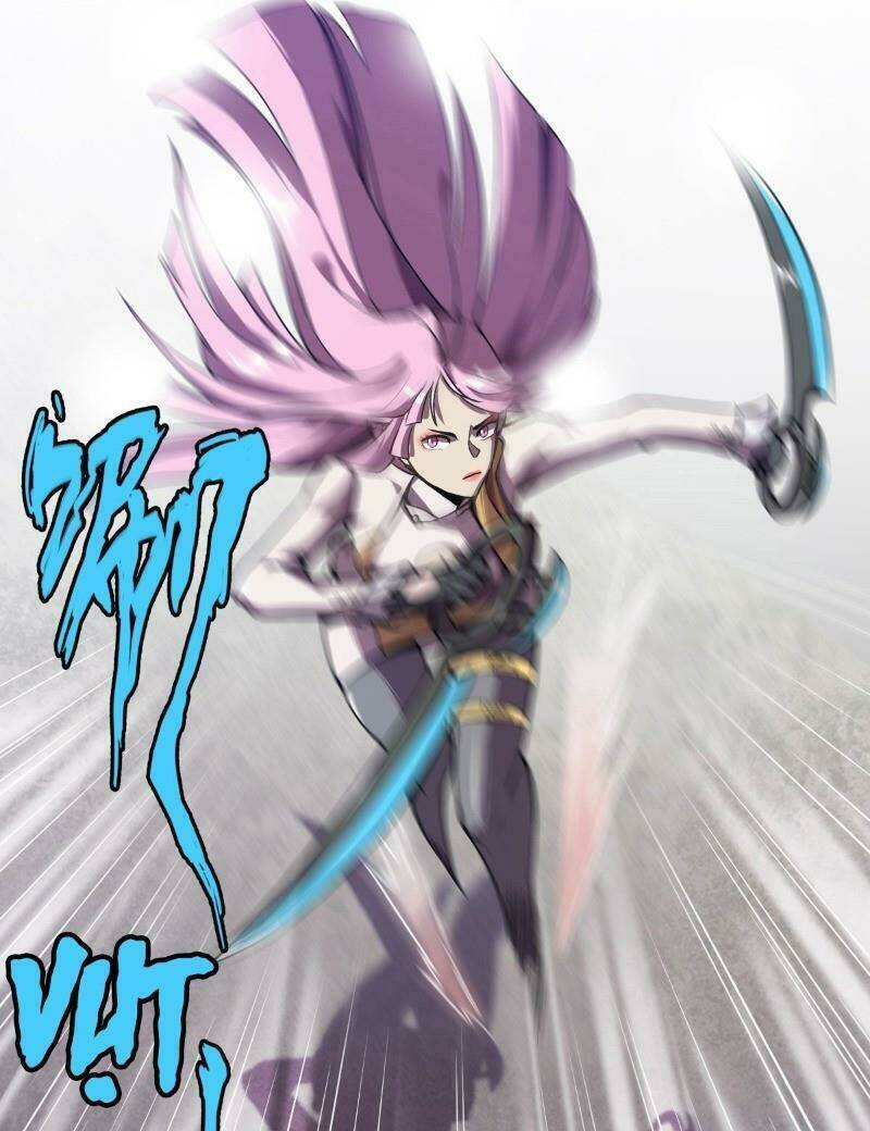 Tinh Nguyên Chi Môn - Chapter 12 - Page 22