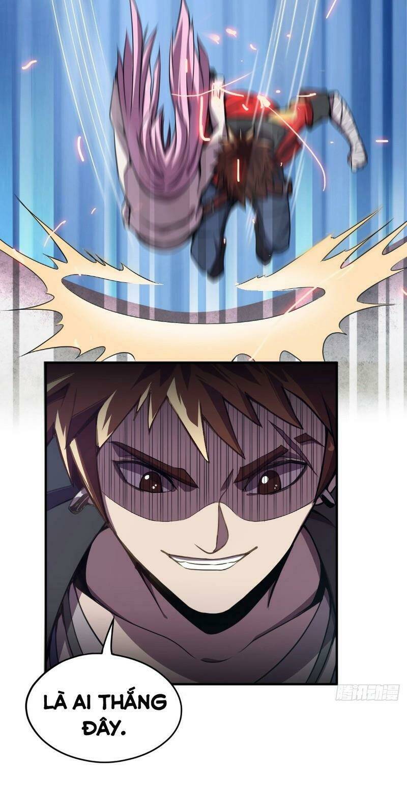 Tinh Nguyên Chi Môn - Chapter 12 - Page 27