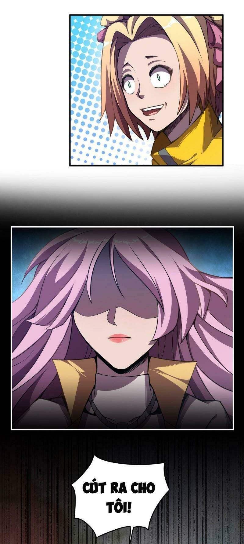 Tinh Nguyên Chi Môn - Chapter 12 - Page 28