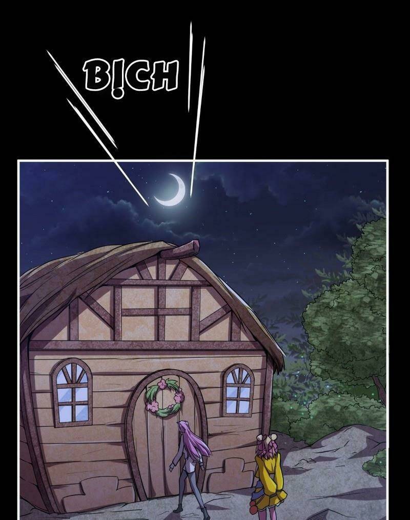 Tinh Nguyên Chi Môn - Chapter 12 - Page 34