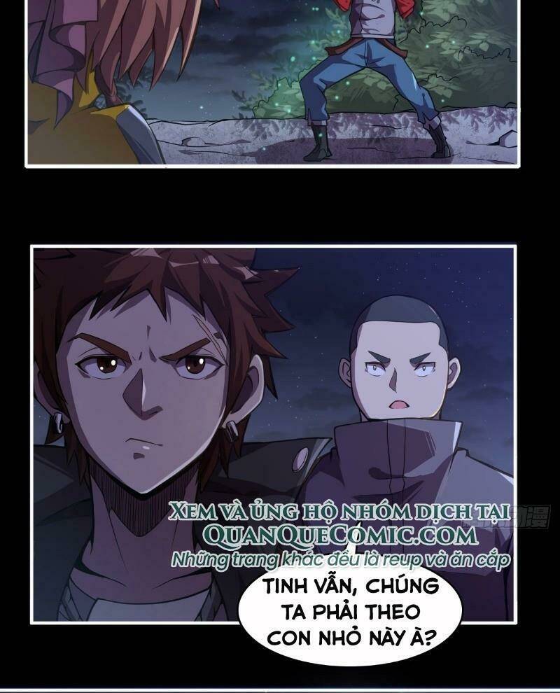 Tinh Nguyên Chi Môn - Chapter 12 - Page 37