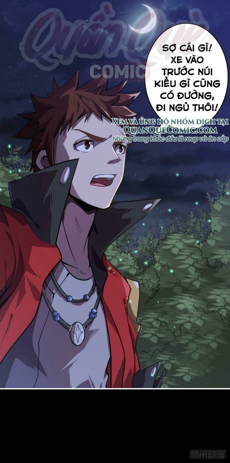 Tinh Nguyên Chi Môn - Chapter 12 - Page 38