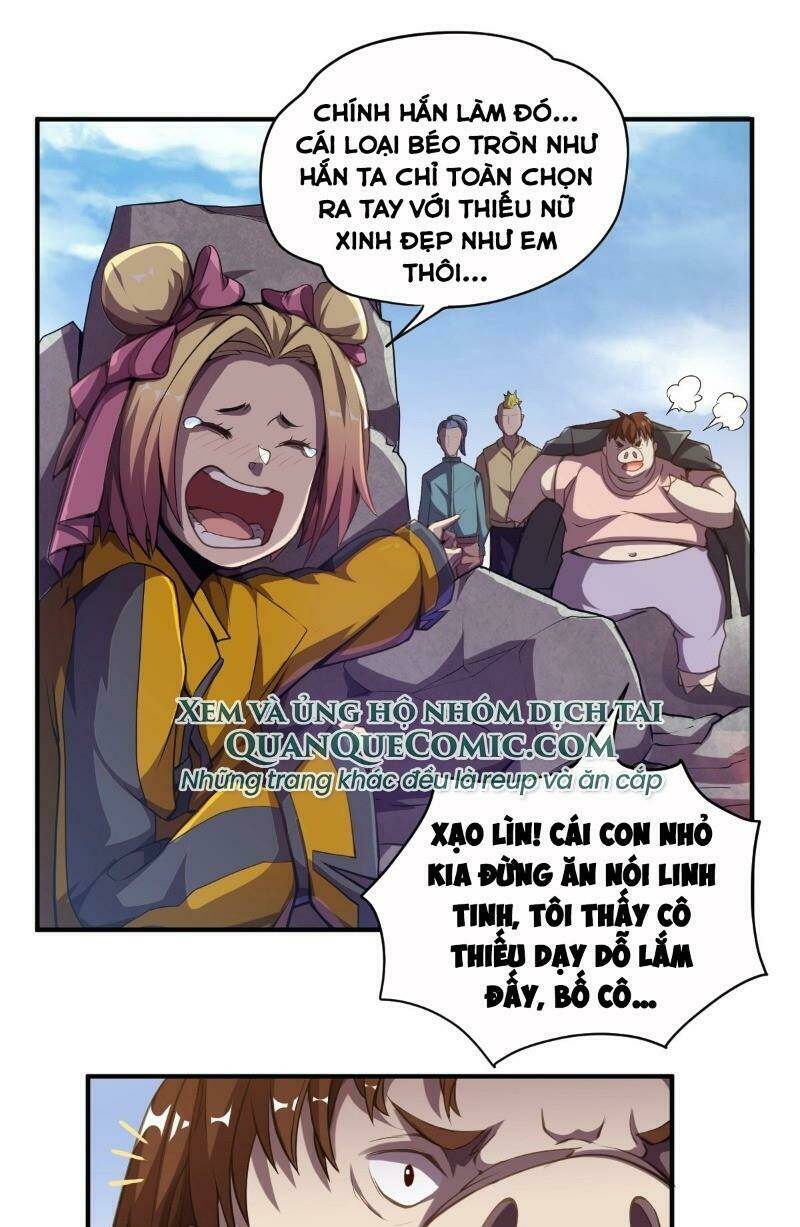 Tinh Nguyên Chi Môn - Chapter 12 - Page 6