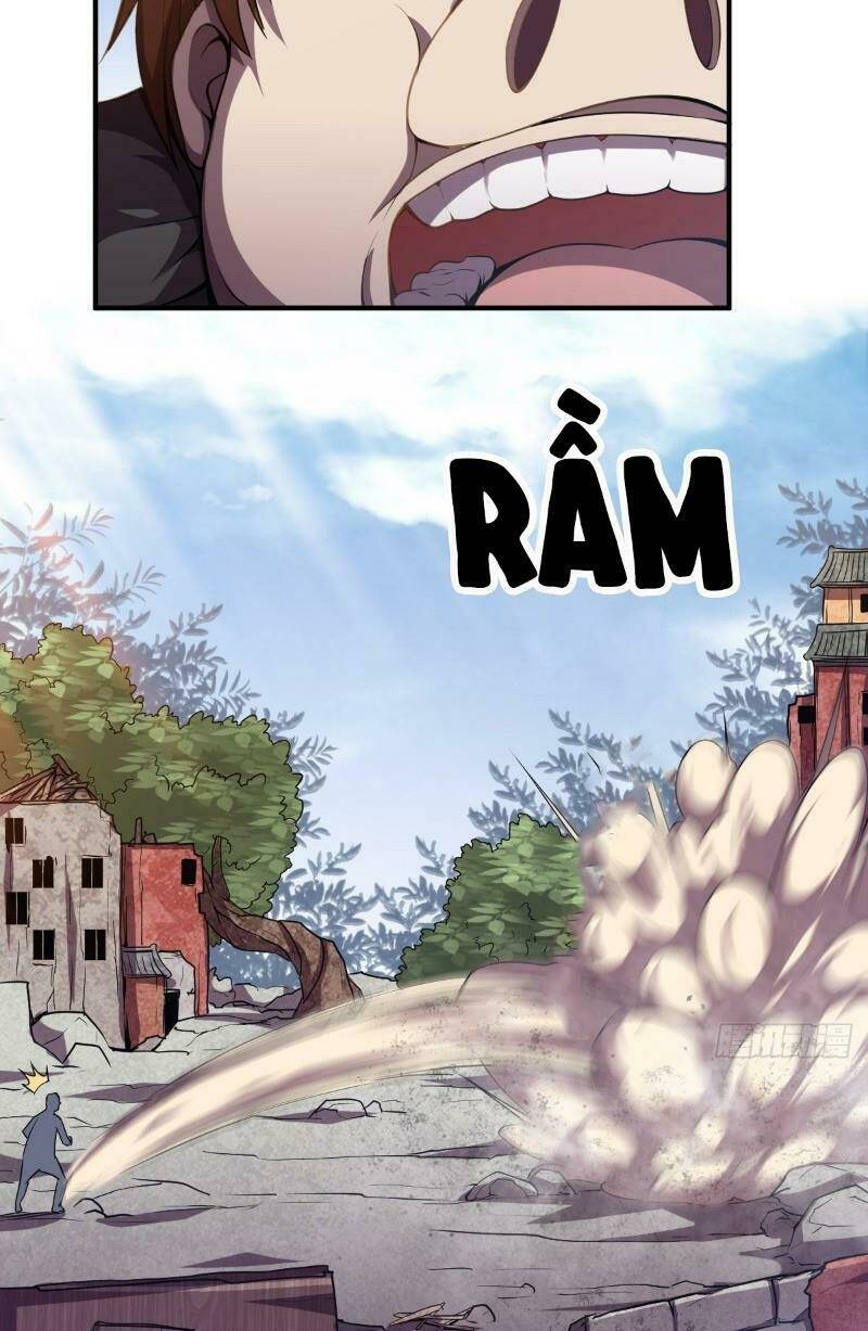 Tinh Nguyên Chi Môn - Chapter 12 - Page 7