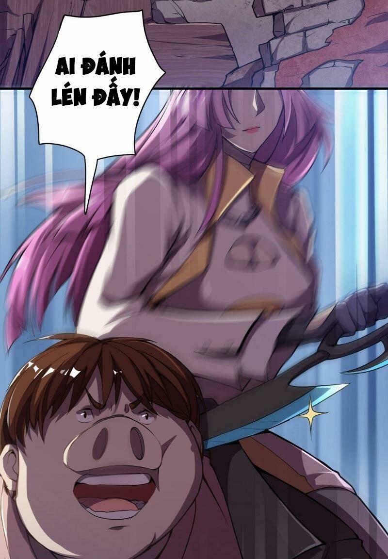 Tinh Nguyên Chi Môn - Chapter 12 - Page 8
