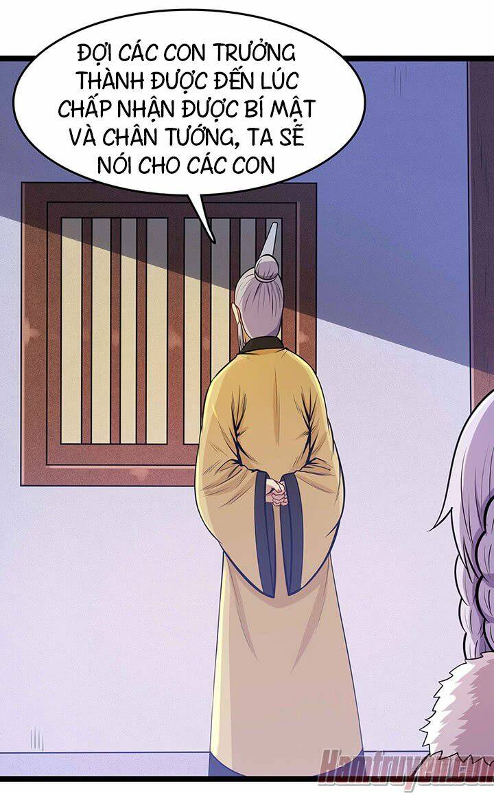 Hiệp Hành Cửu Thiên - Chapter 108 - Page 10