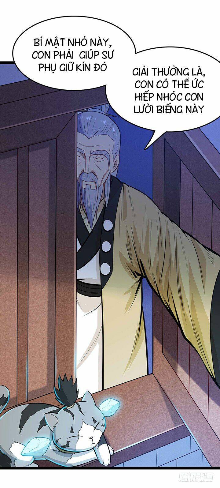 Hiệp Hành Cửu Thiên - Chapter 108 - Page 11