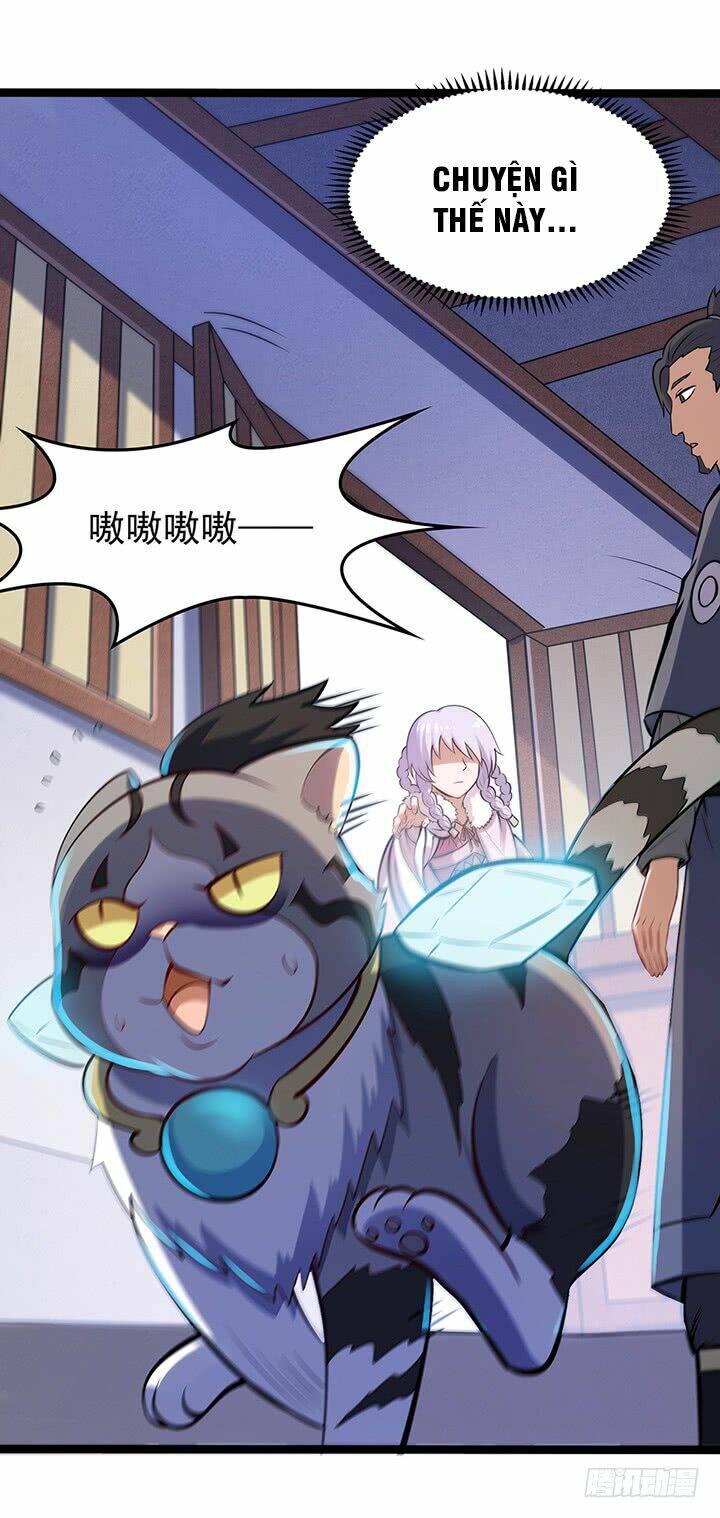 Hiệp Hành Cửu Thiên - Chapter 108 - Page 16