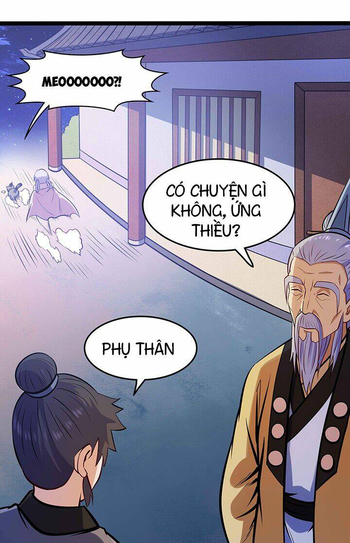 Hiệp Hành Cửu Thiên - Chapter 108 - Page 17