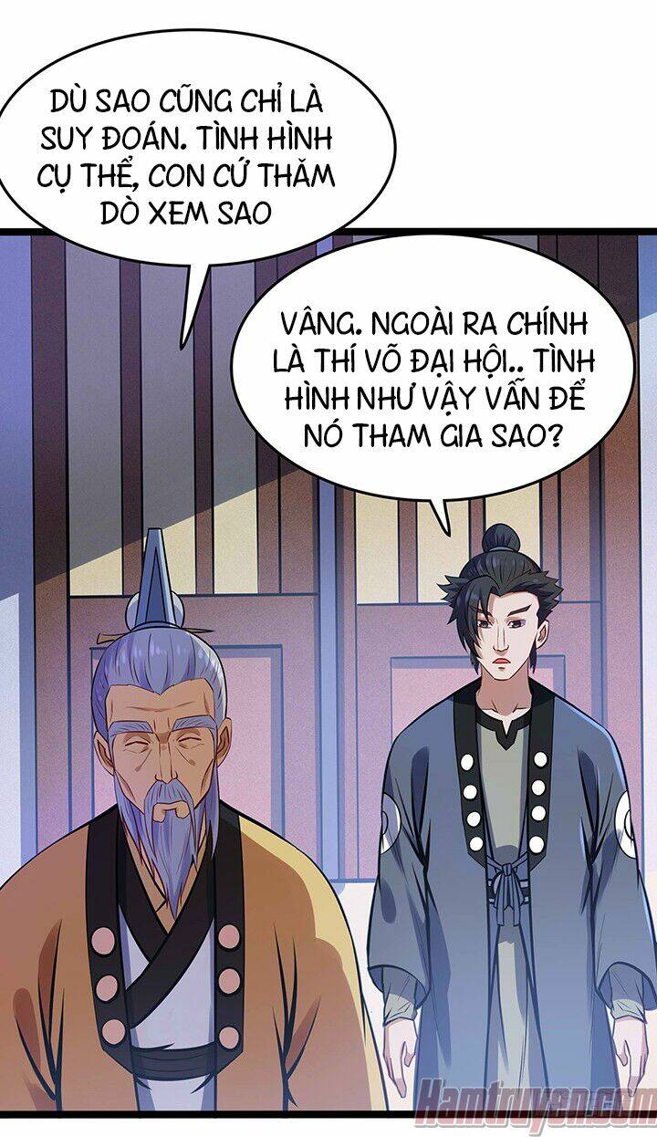 Hiệp Hành Cửu Thiên - Chapter 108 - Page 19