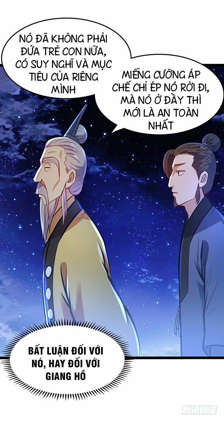 Hiệp Hành Cửu Thiên - Chapter 108 - Page 20