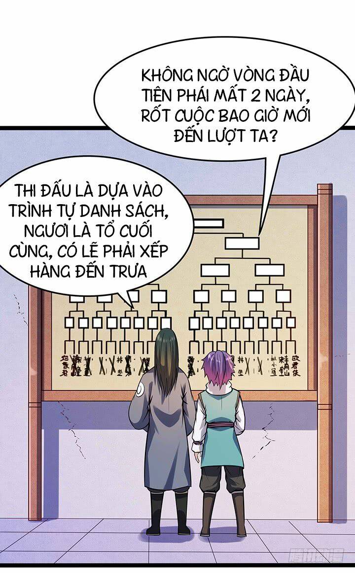 Hiệp Hành Cửu Thiên - Chapter 108 - Page 22