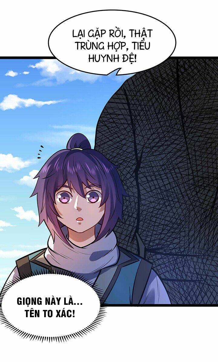 Hiệp Hành Cửu Thiên - Chapter 108 - Page 23
