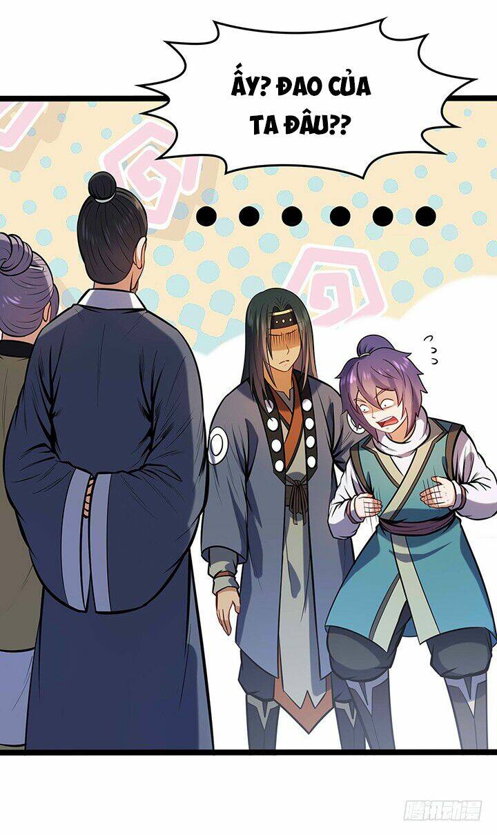 Hiệp Hành Cửu Thiên - Chapter 108 - Page 29