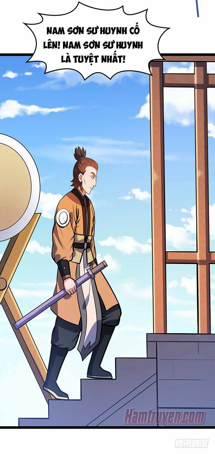 Hiệp Hành Cửu Thiên - Chapter 108 - Page 32