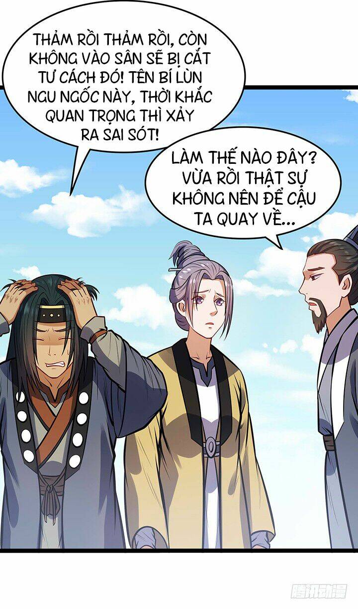 Hiệp Hành Cửu Thiên - Chapter 108 - Page 36