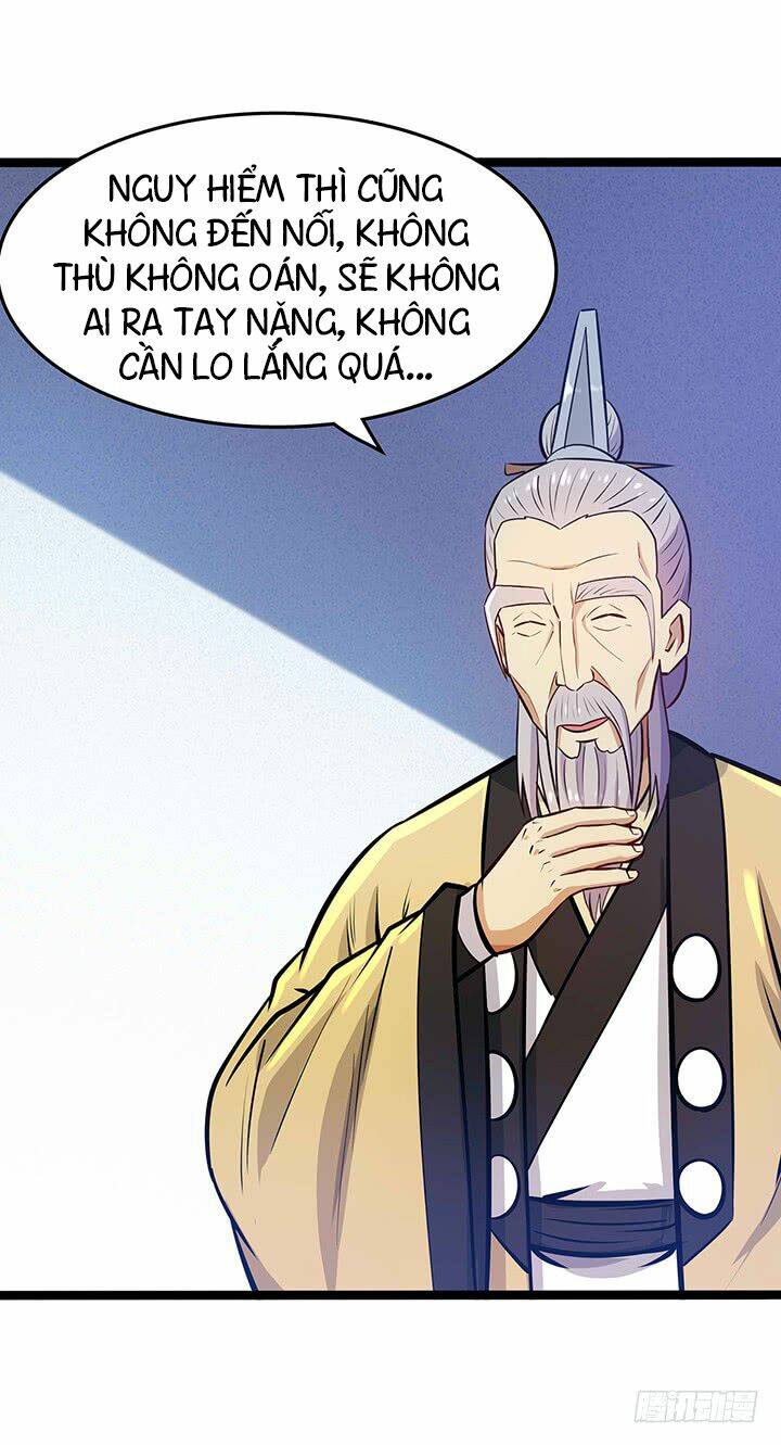 Hiệp Hành Cửu Thiên - Chapter 108 - Page 5