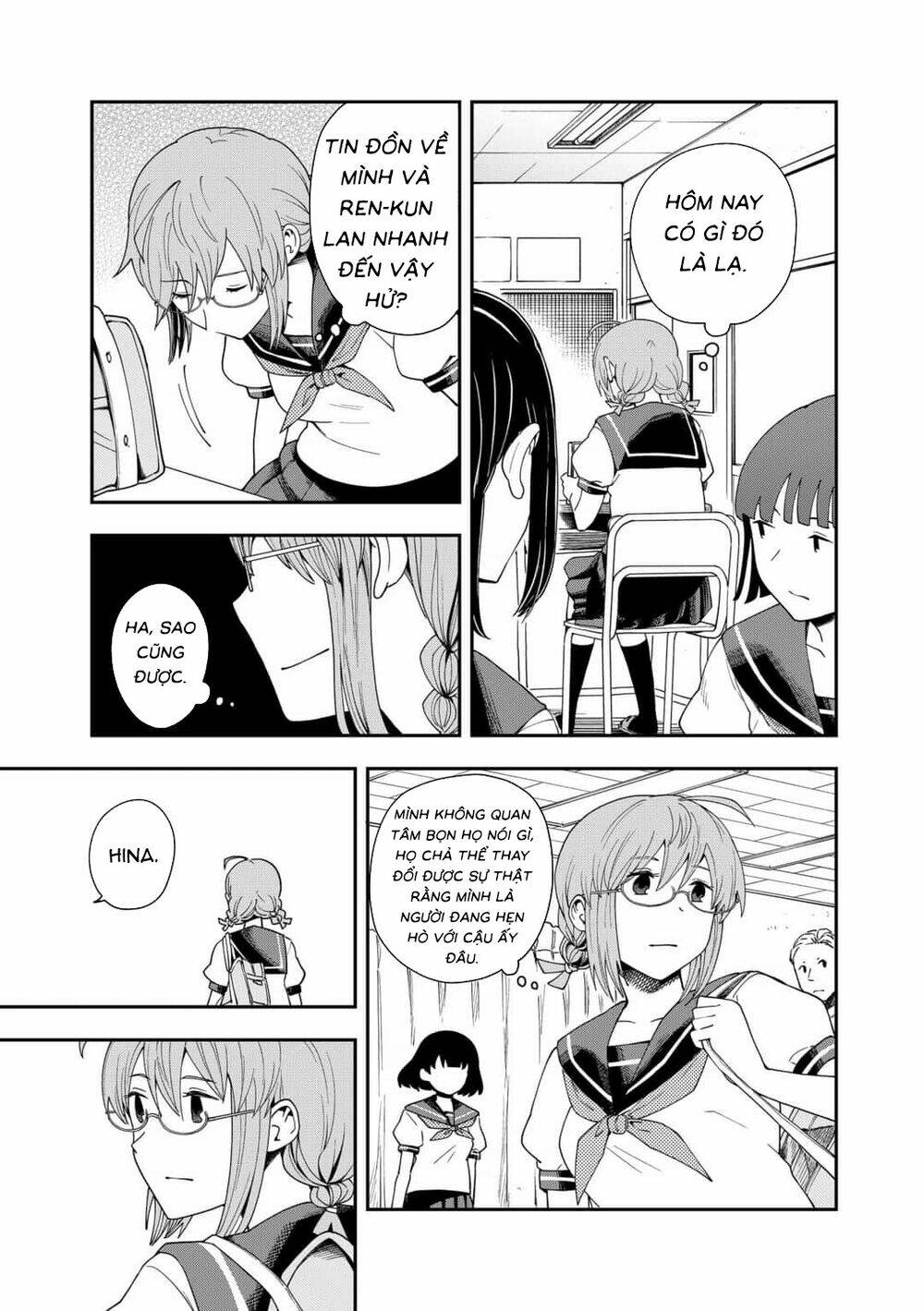 Hina Change - Chapter 16 - Page 9