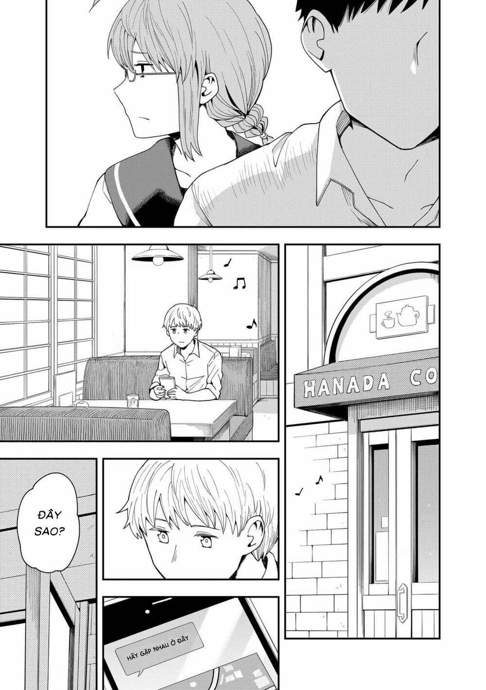 Hina Change - Chapter 16 - Page 11