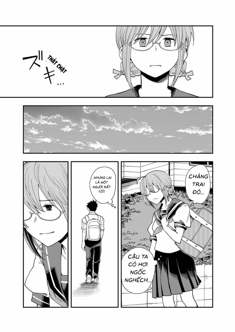 Hina Change - Chapter 16 - Page 25