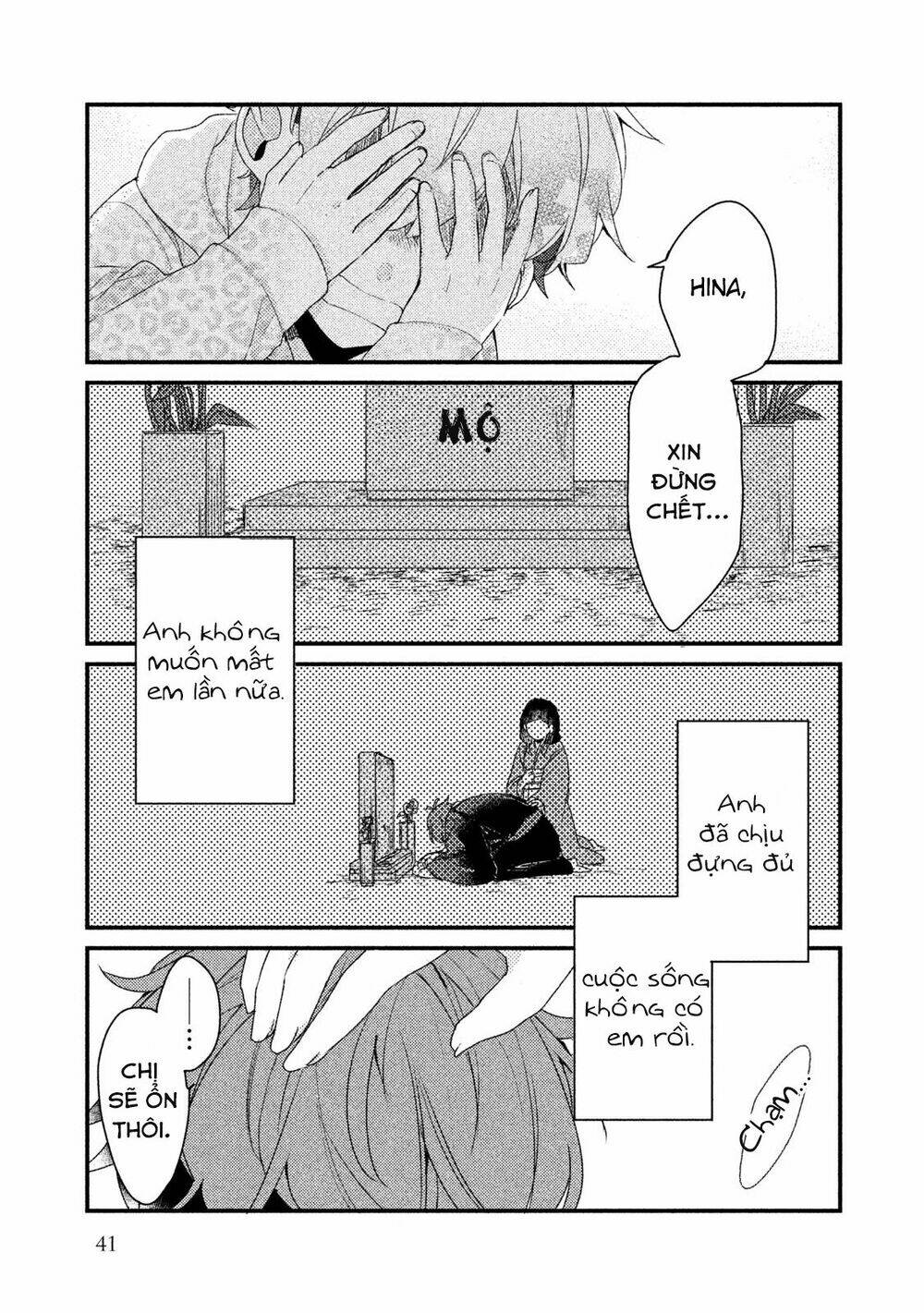 Nhân Duyên Tiền Kiếp - Chapter 18 - Page 9