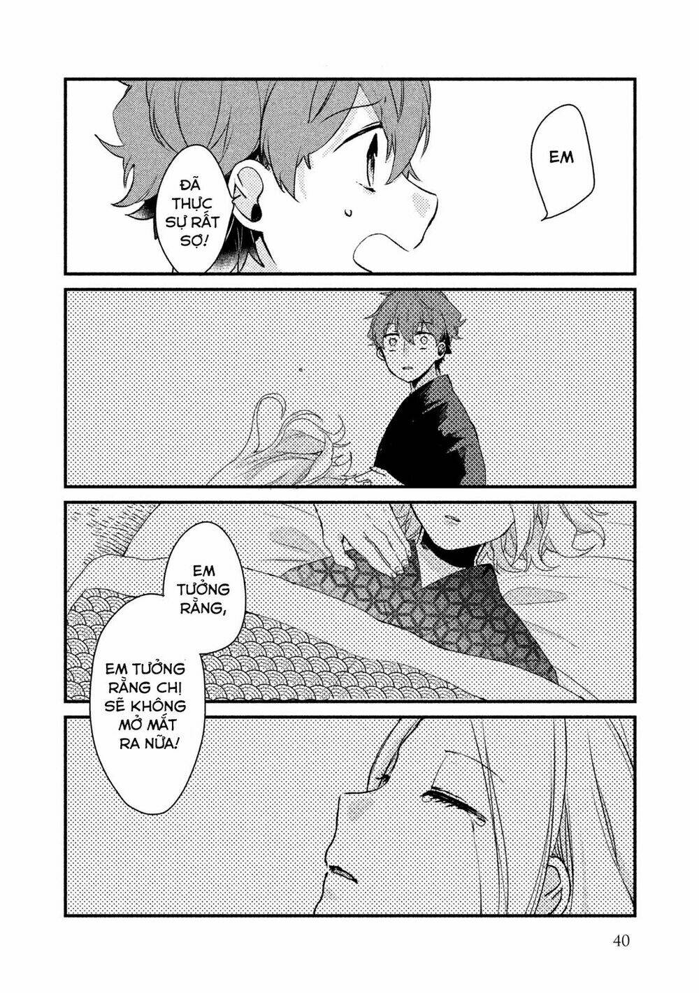 Nhân Duyên Tiền Kiếp - Chapter 18 - Page 8