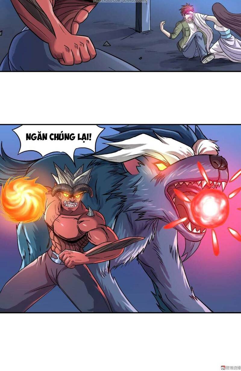 Khống Vận Sư - Chapter 82 - Page 9