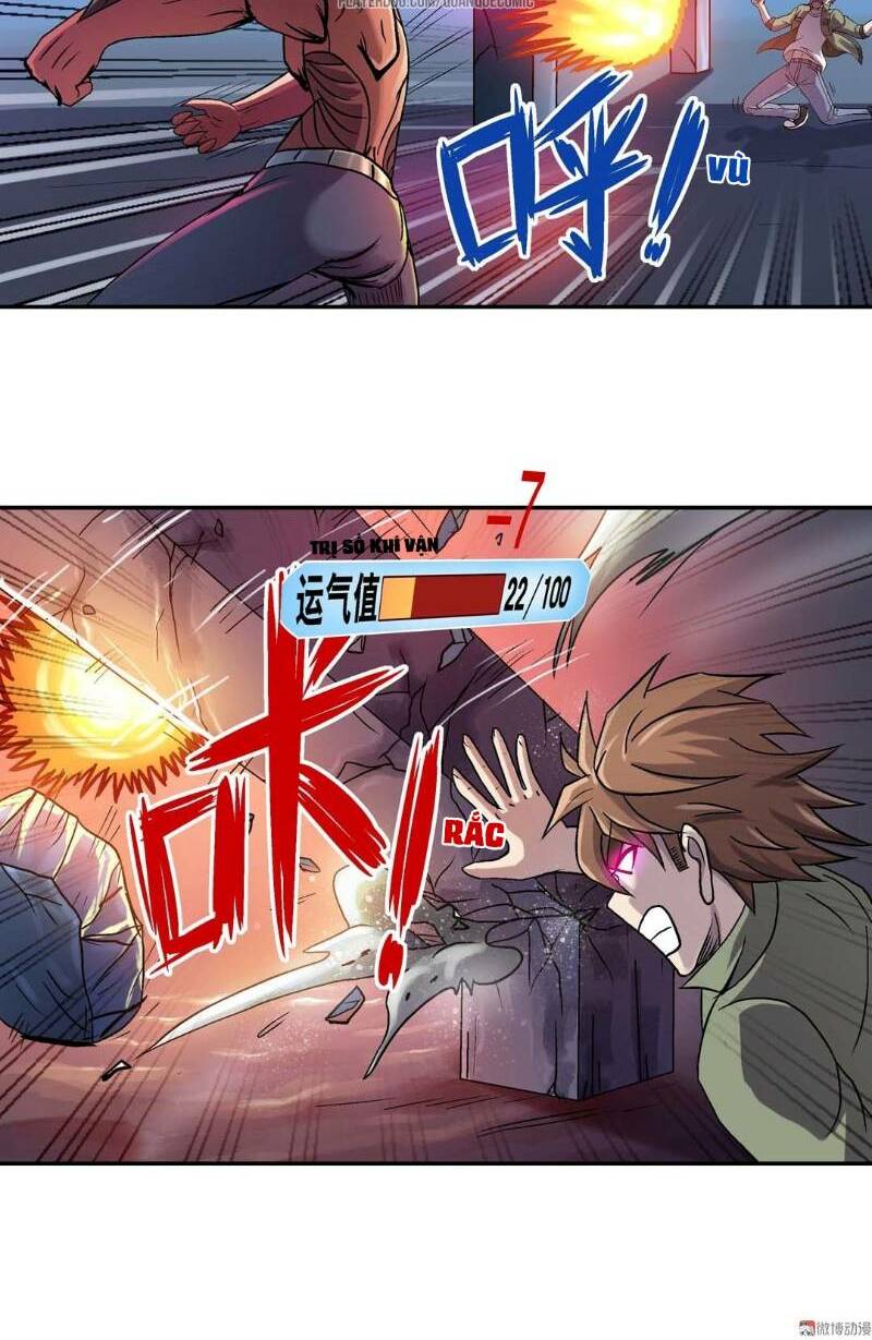 Khống Vận Sư - Chapter 82 - Page 11