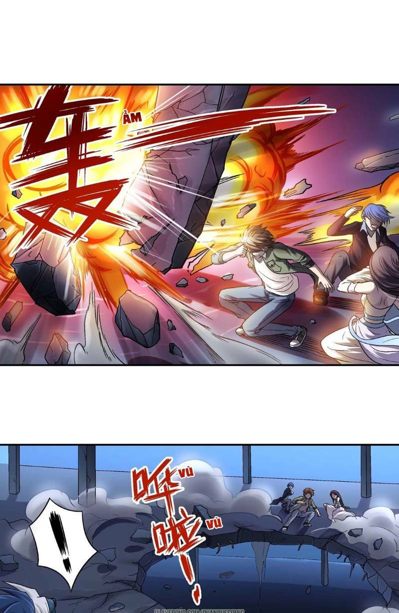 Khống Vận Sư - Chapter 82 - Page 12