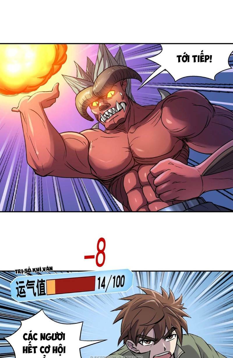 Khống Vận Sư - Chapter 82 - Page 14