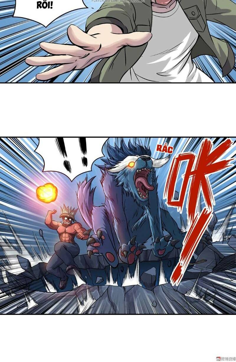 Khống Vận Sư - Chapter 82 - Page 15