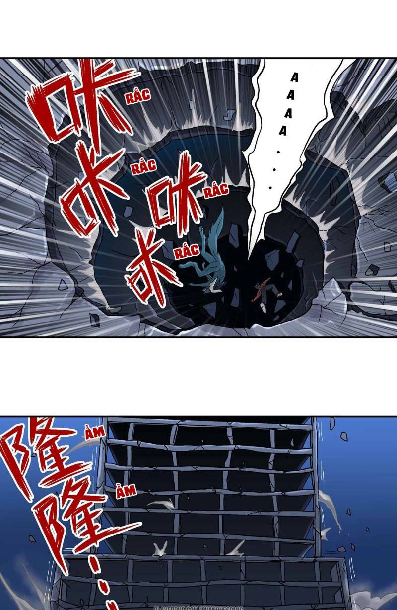 Khống Vận Sư - Chapter 82 - Page 16