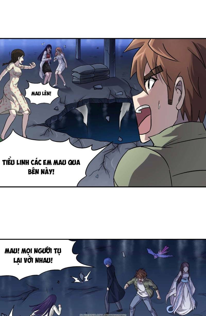 Khống Vận Sư - Chapter 82 - Page 18