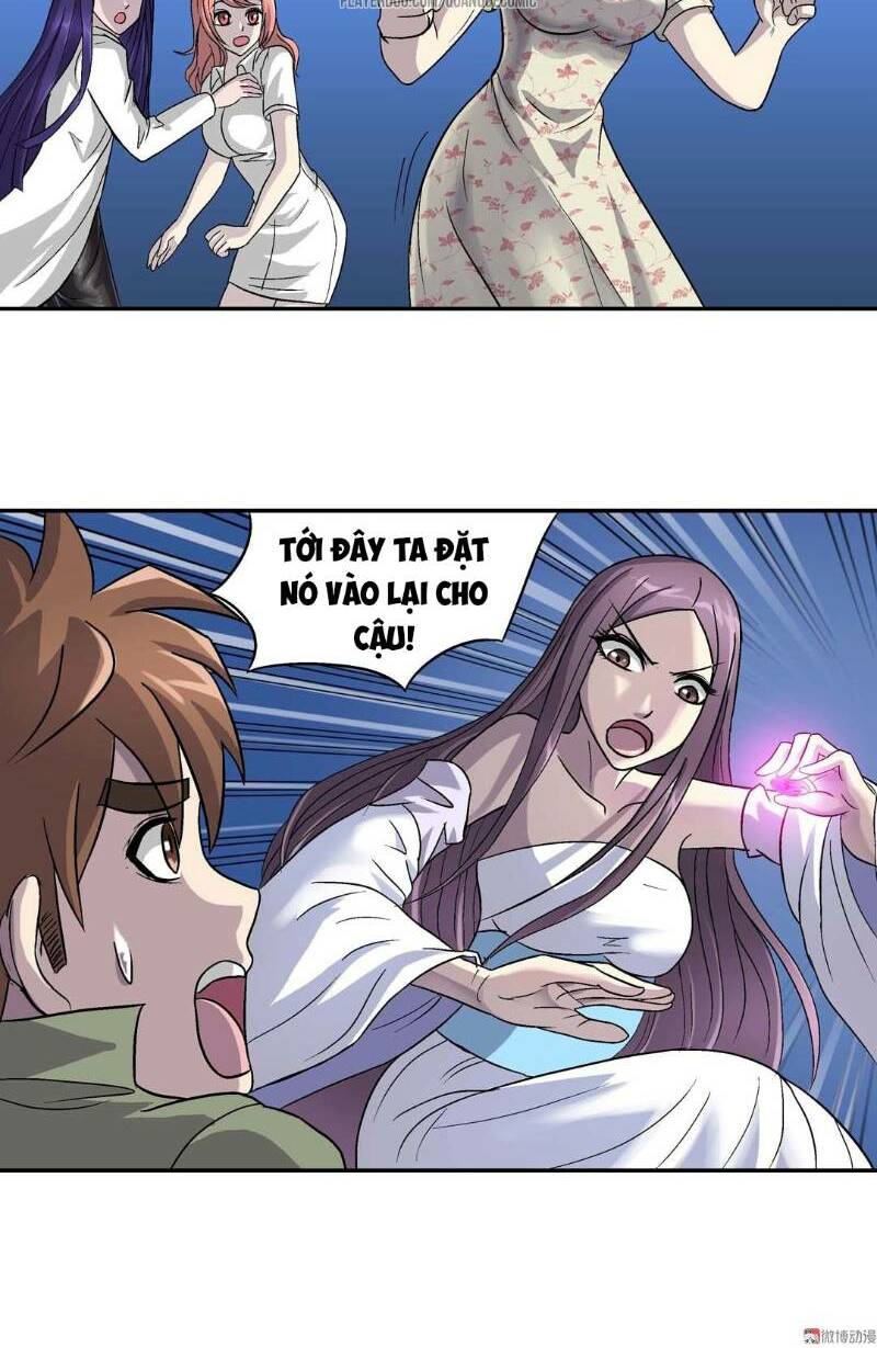 Khống Vận Sư - Chapter 82 - Page 7