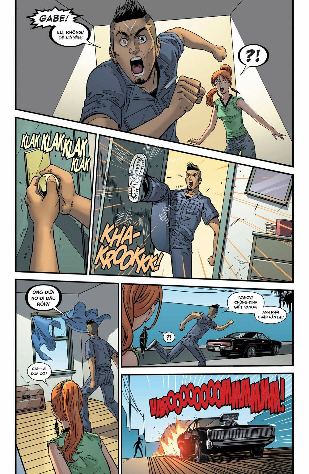 All-New Ghost Rider - Chapter 12 - Page 11