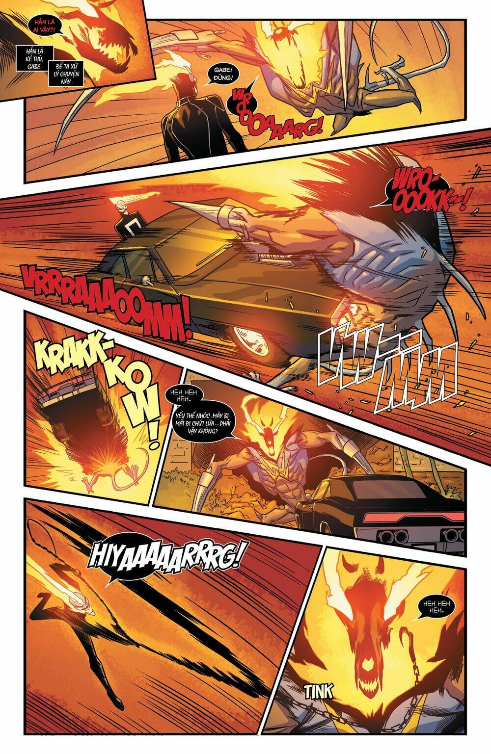 All-New Ghost Rider - Chapter 12 - Page 15
